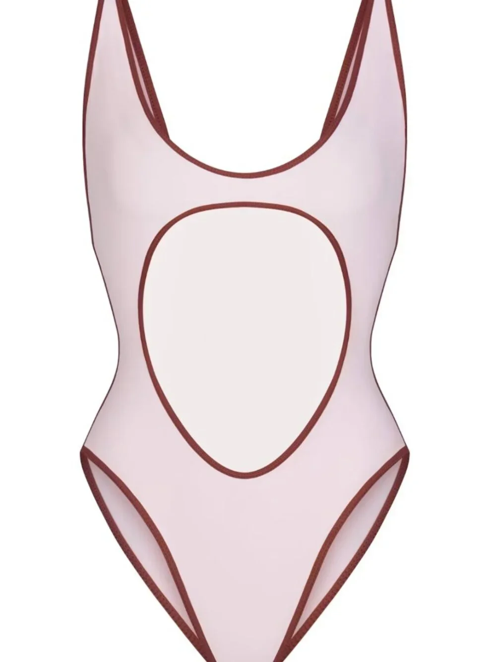 SKIMS CUT IT OUT Swimsuit